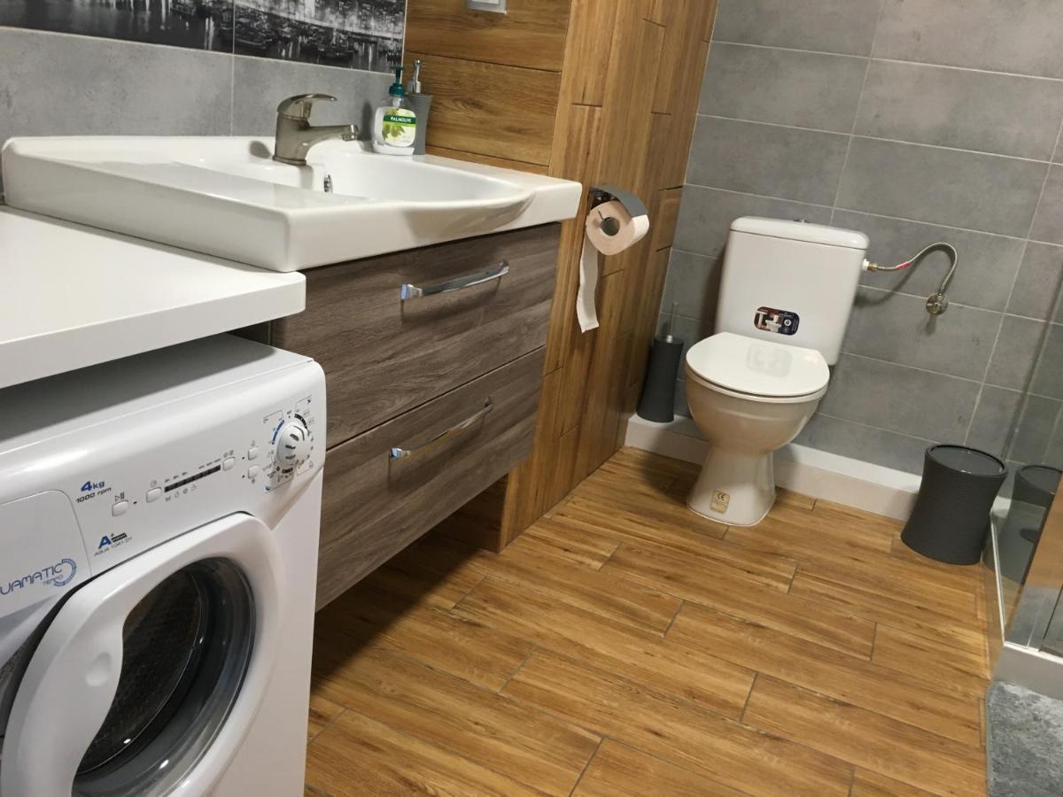 Apartament Elk Promenada Екстер'єр фото