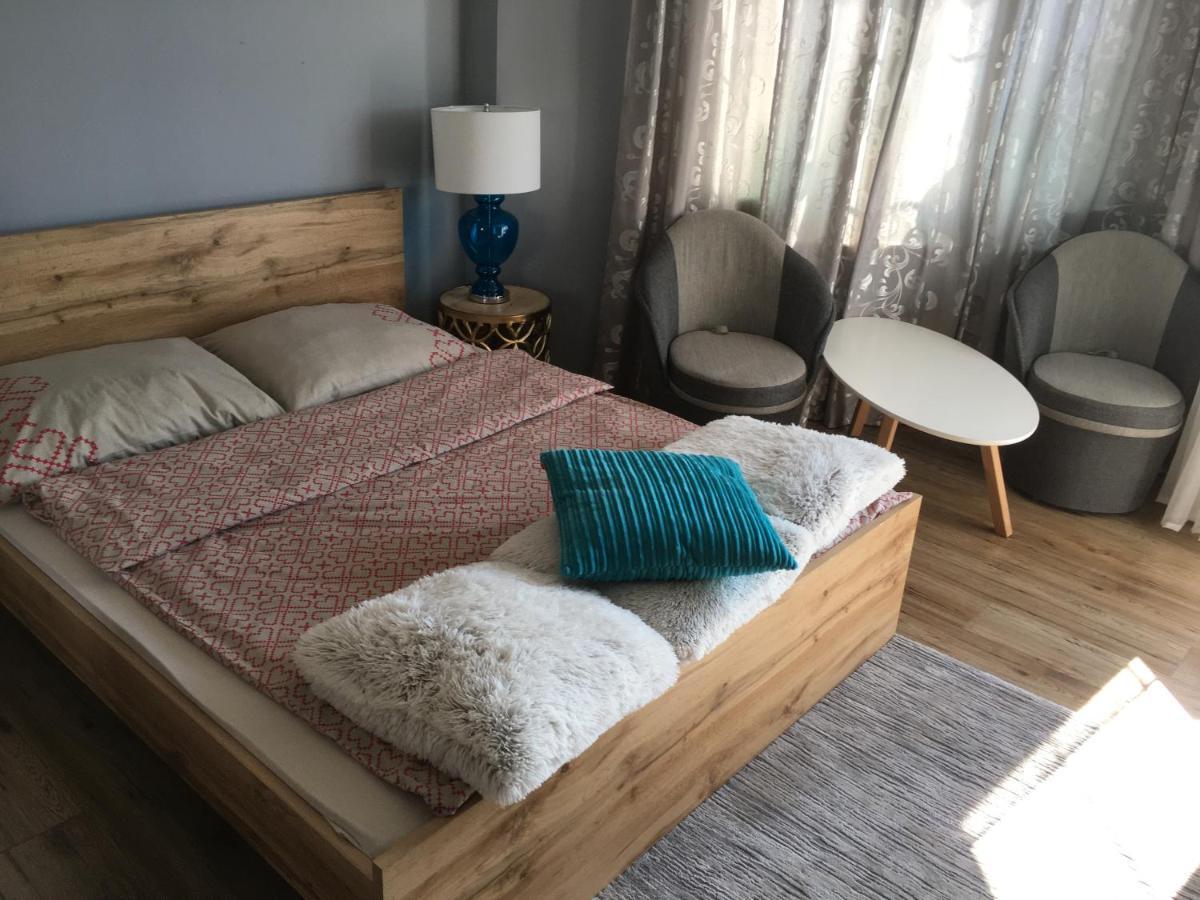Apartament Elk Promenada Екстер'єр фото
