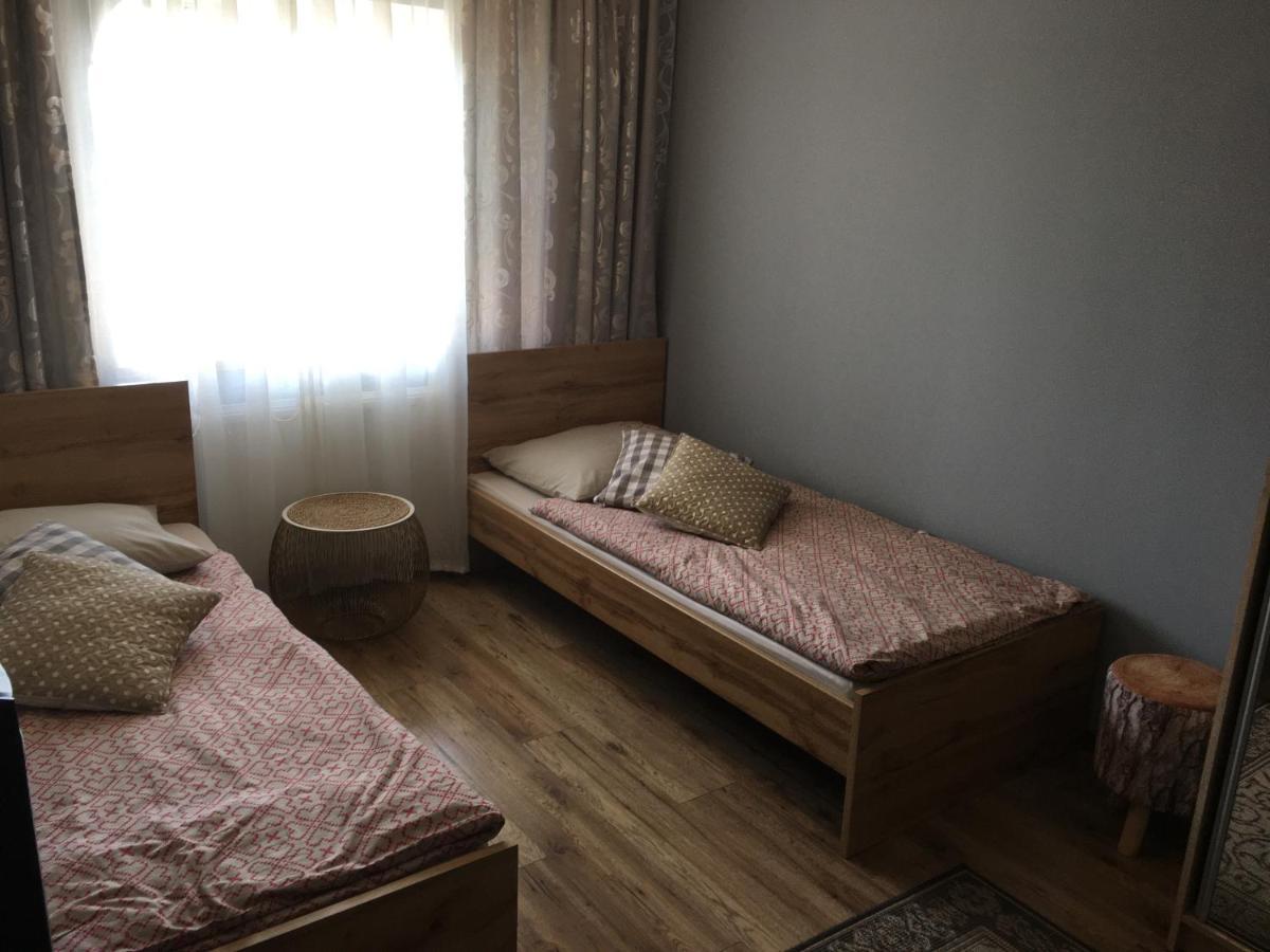 Apartament Elk Promenada Екстер'єр фото